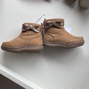 Stride Rite toddler boot